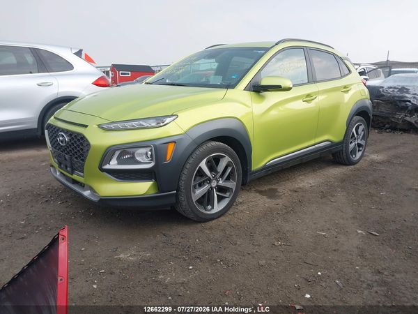 2020 HYUNDAI KONA ULTIMATE
