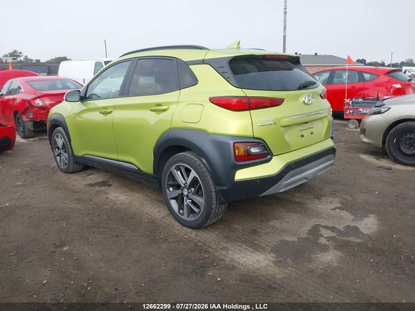 2020 HYUNDAI KONA ULTIMATE