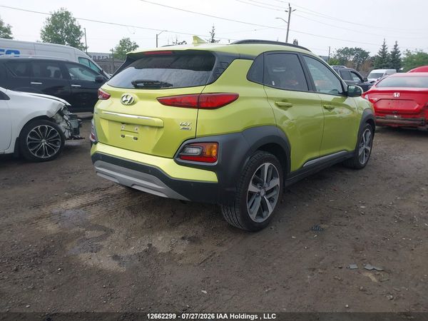 2020 HYUNDAI KONA ULTIMATE