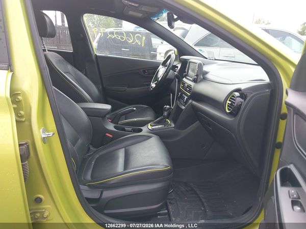 2020 HYUNDAI KONA ULTIMATE