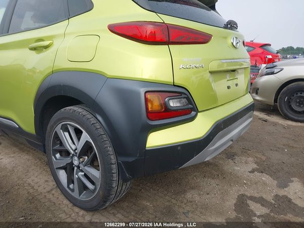 2020 HYUNDAI KONA ULTIMATE