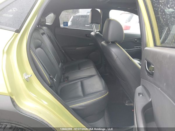 2020 HYUNDAI KONA ULTIMATE