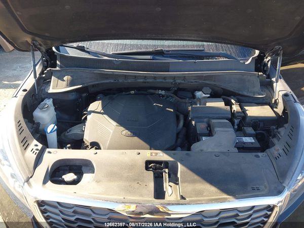 2020 KIA SORENTO EX, S