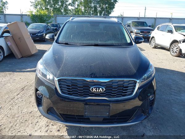 2020 KIA SORENTO EX, S