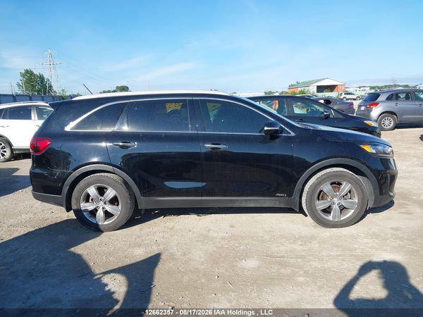 2020 KIA SORENTO EX, S