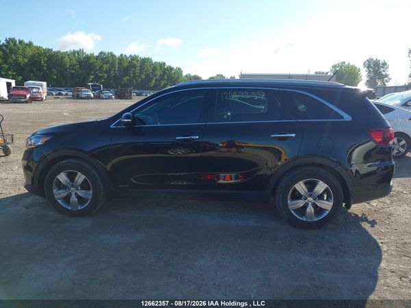 2020 KIA SORENTO EX, S