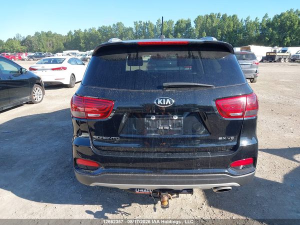 2020 KIA SORENTO EX, S