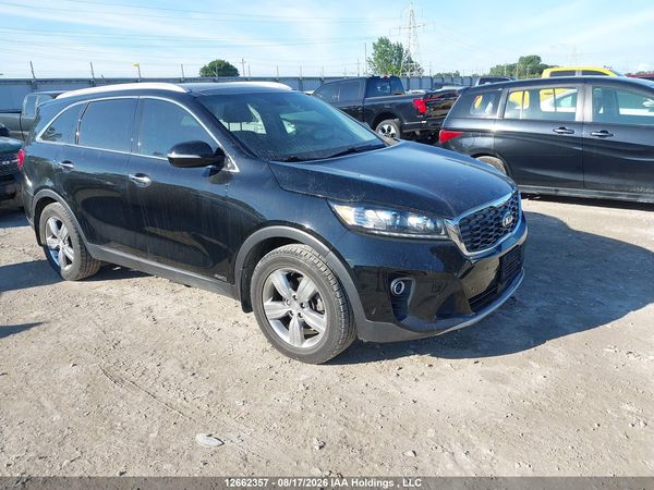 2020 KIA SORENTO EX, S