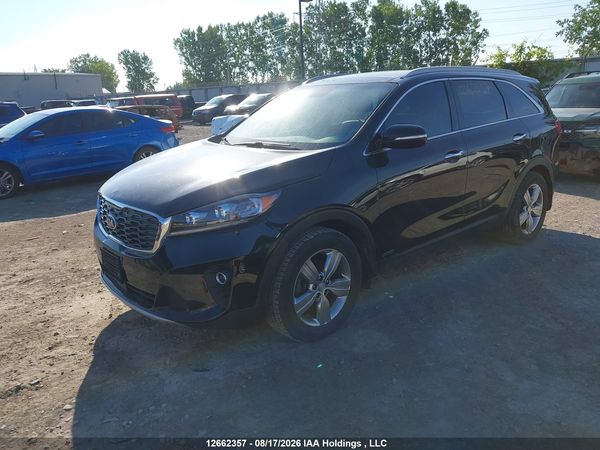 2020 KIA SORENTO EX, S