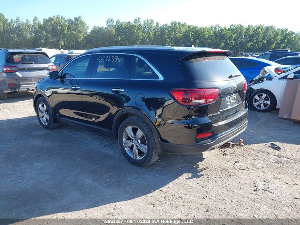 2020 KIA SORENTO EX, S