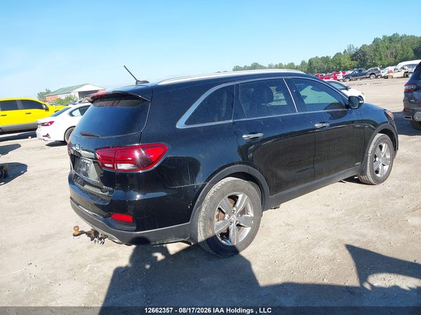 2020 KIA SORENTO EX, S