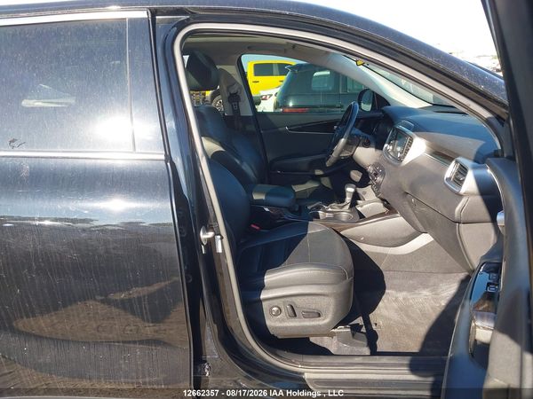 2020 KIA SORENTO EX, S