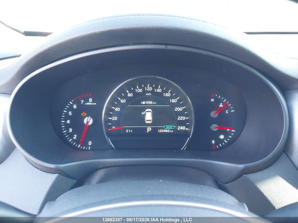 2020 KIA SORENTO EX, S