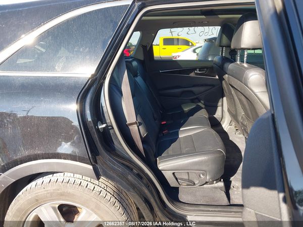 2020 KIA SORENTO EX, S