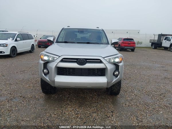2024 TOYOTA 4RUNNER SR5 Prem