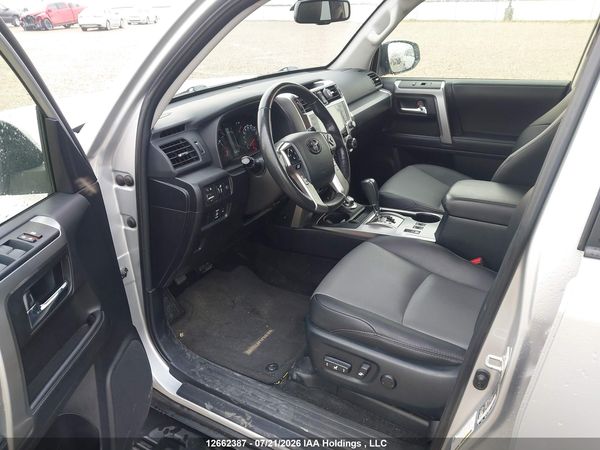 2024 TOYOTA 4RUNNER SR5 Prem