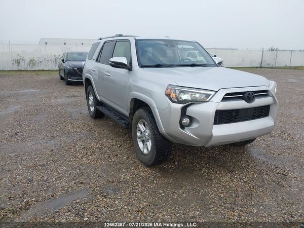 2024 TOYOTA 4RUNNER SR5 Prem
