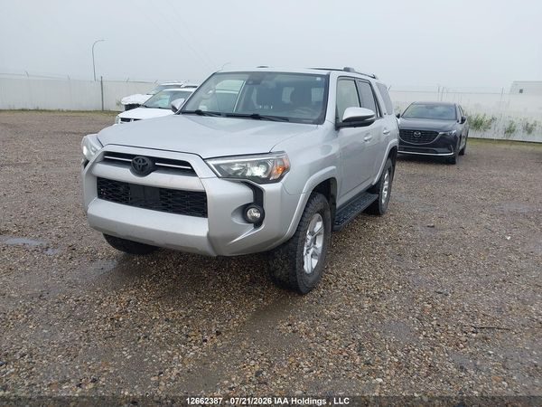 2024 TOYOTA 4RUNNER SR5 Prem