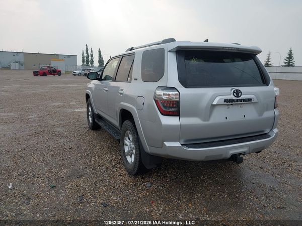 2024 TOYOTA 4RUNNER SR5 Prem