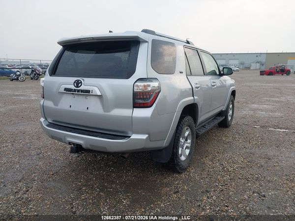 2024 TOYOTA 4RUNNER SR5 Prem