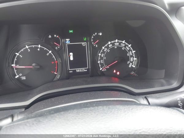 2024 TOYOTA 4RUNNER SR5 Prem