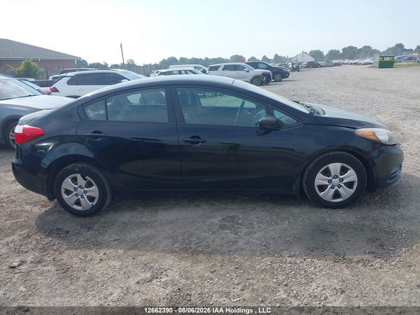 2016 KIA FORTE GL (Middle-Low Grade)
