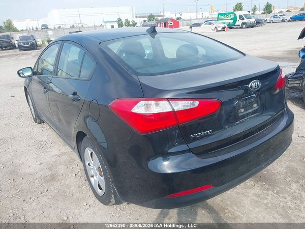 2016 KIA FORTE GL (Middle-Low Grade)
