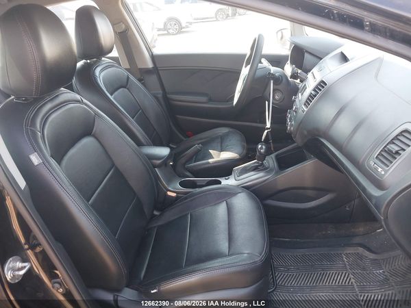 2016 KIA FORTE GL (Middle-Low Grade)