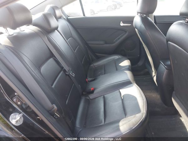 2016 KIA FORTE GL (Middle-Low Grade)