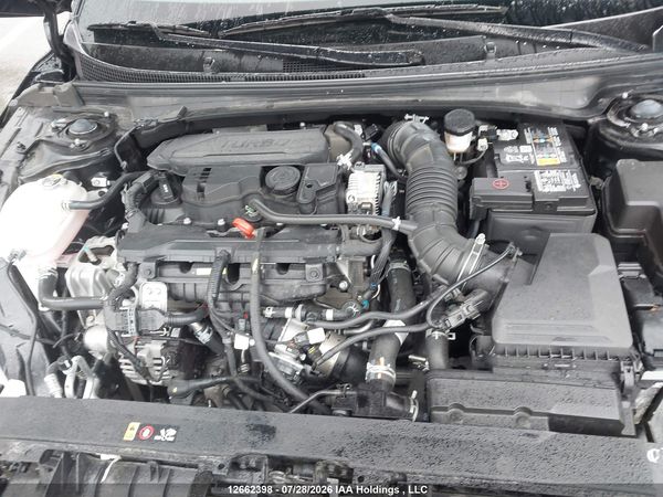 2025 KIA K4