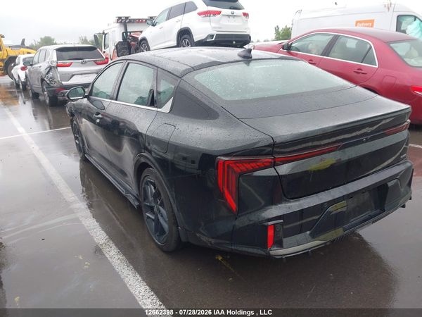 2025 KIA K4