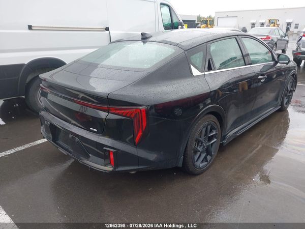 2025 KIA K4