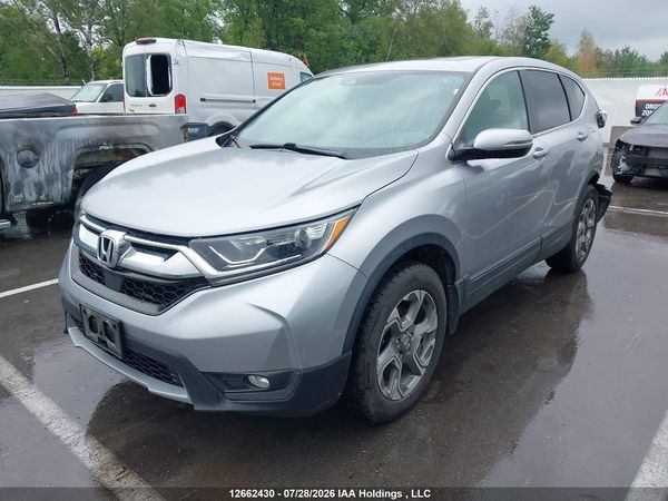 2018 HONDA CR-V EX