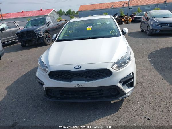 2021 KIA FORTE EX