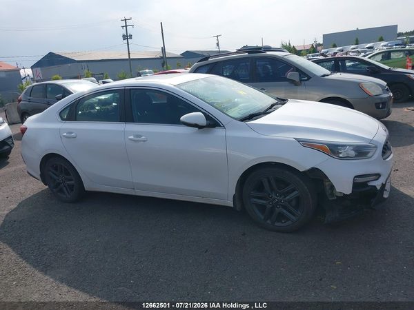 2021 KIA FORTE EX