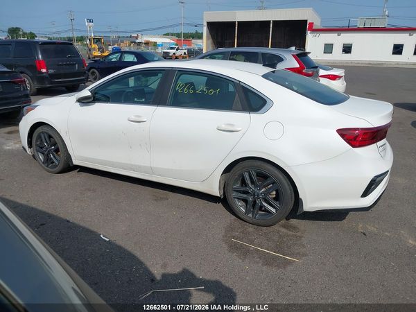 2021 KIA FORTE EX
