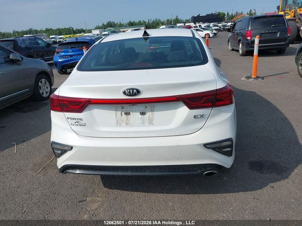 2021 KIA FORTE EX