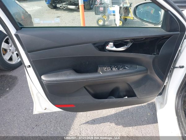 2021 KIA FORTE EX