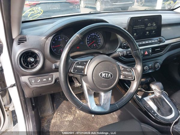 2021 KIA FORTE EX