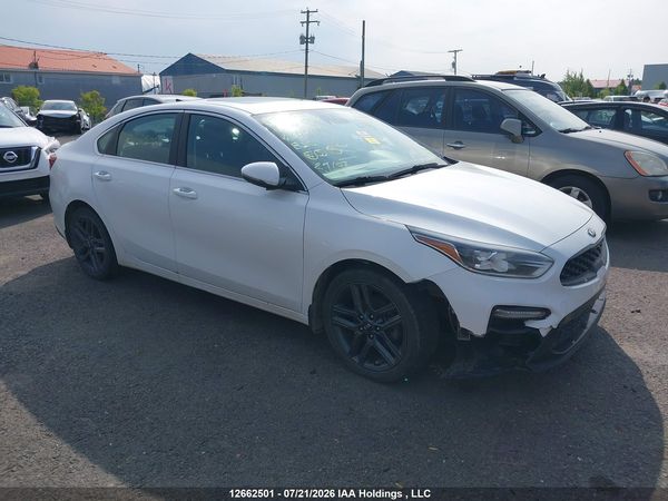2021 KIA FORTE EX