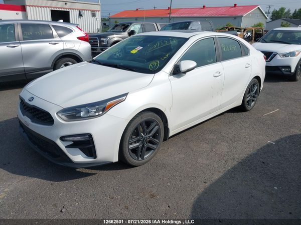 2021 KIA FORTE EX