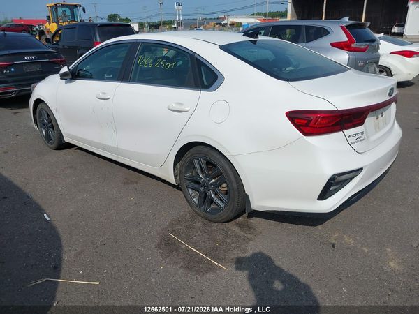 2021 KIA FORTE EX
