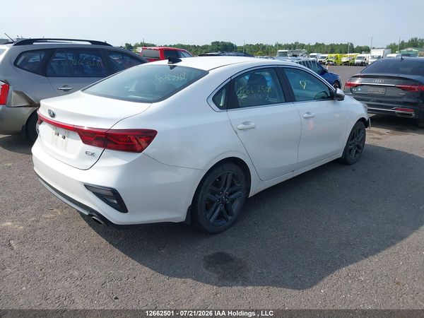2021 KIA FORTE EX