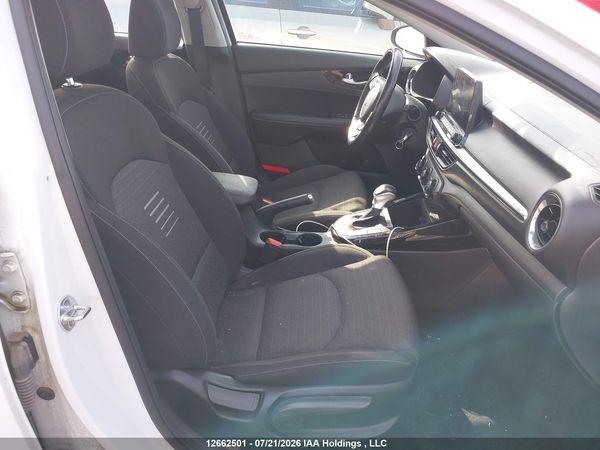 2021 KIA FORTE EX