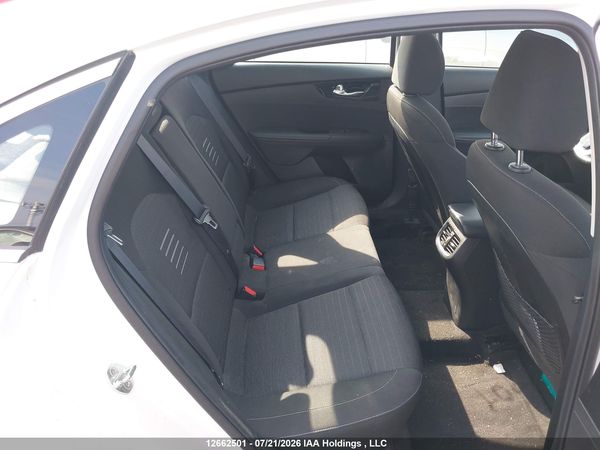 2021 KIA FORTE EX