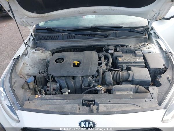 2021 KIA FORTE EX