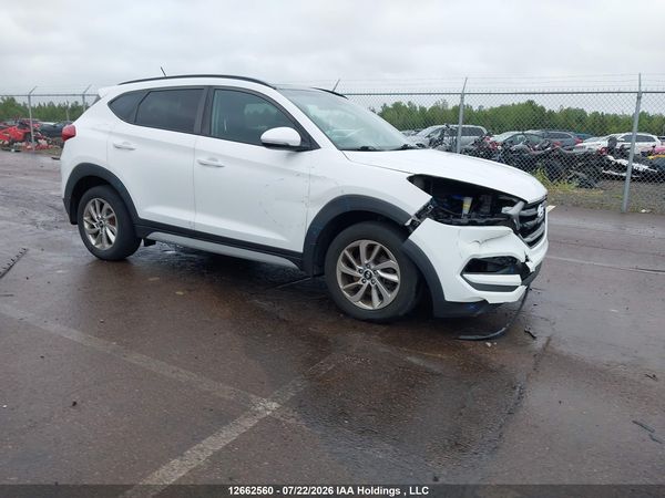 2017 HYUNDAI TUCSON LIMITED/SPORT AND ECO/SE — I1