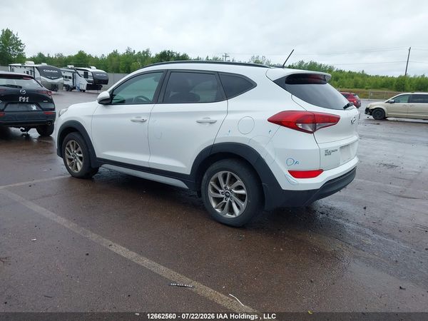 2017 HYUNDAI TUCSON LIMITED/SPORT AND ECO/SE — I3