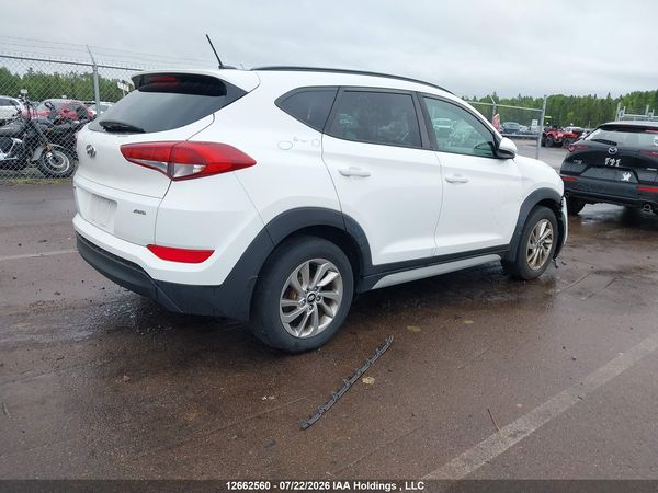 2017 HYUNDAI TUCSON — I4