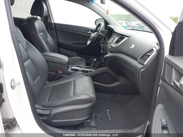 2017 HYUNDAI TUCSON LIMITED/SPORT AND ECO/SE — I5